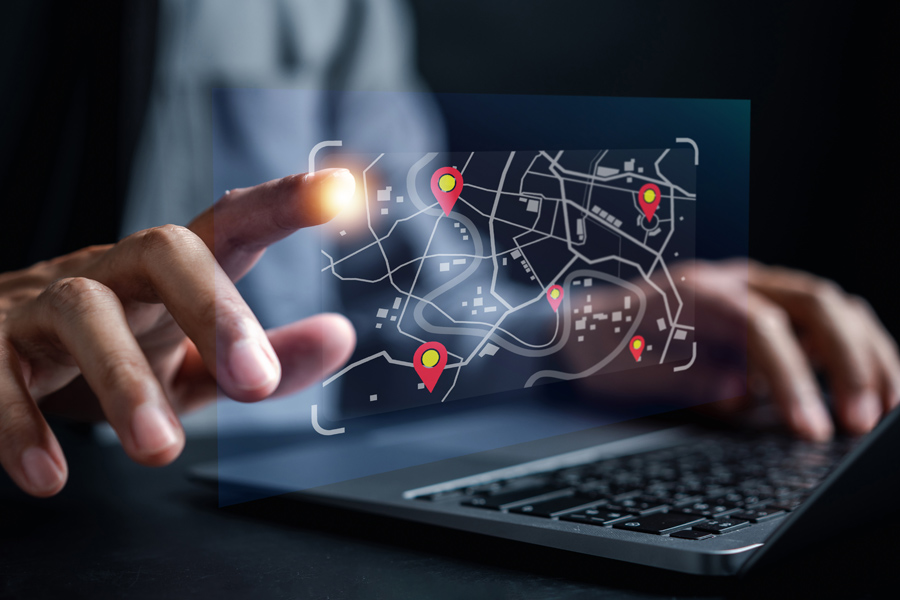what is the geomarketing